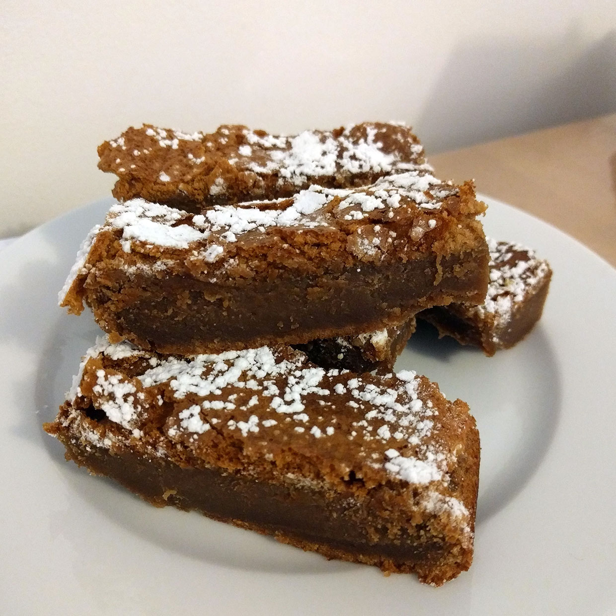 brownie-chocolat-praliné-sans-beurre