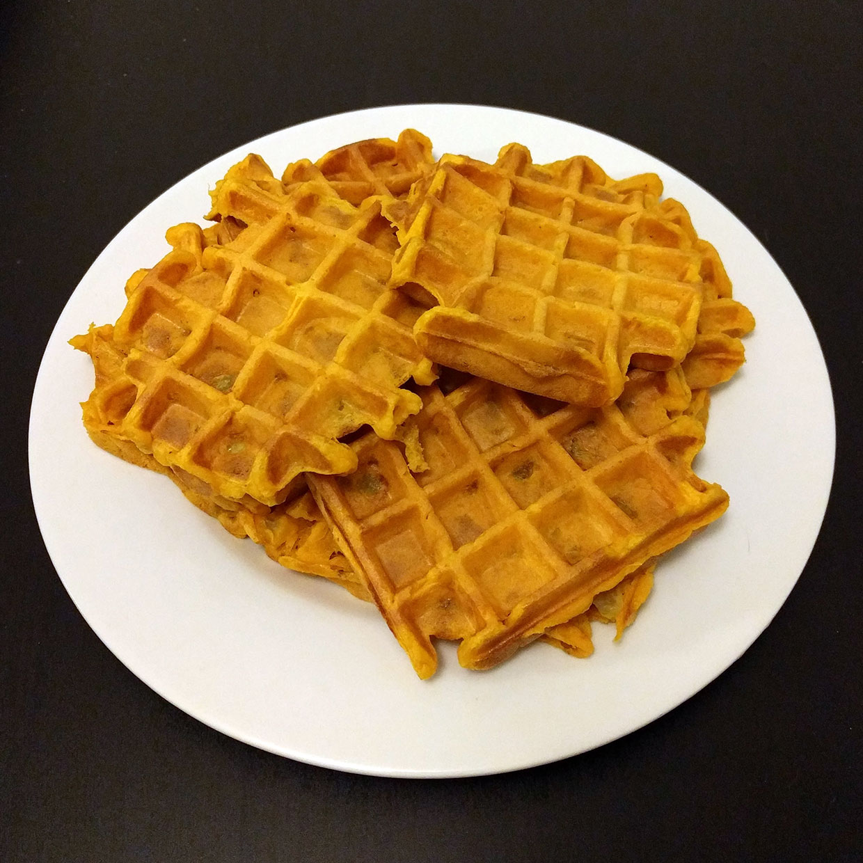 gaufre-patate-douce